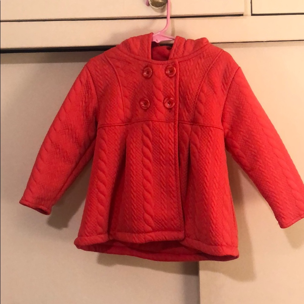 Soft jacket size 6